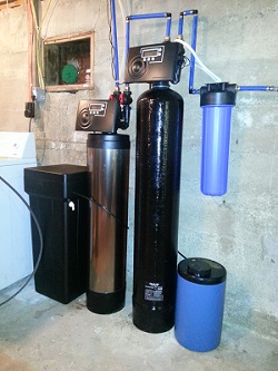 Water Softener Benefits Utah