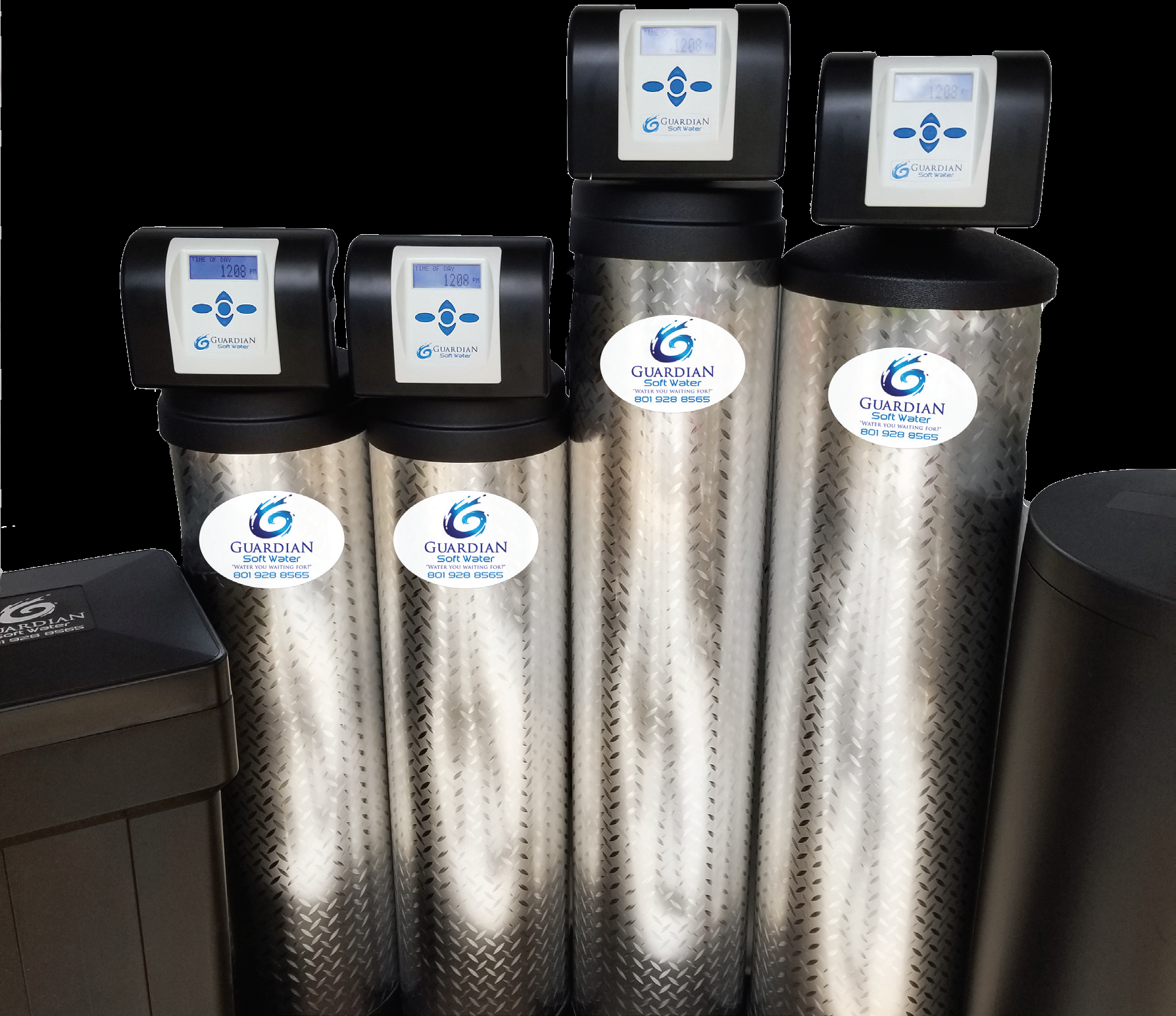 Utah Water-softener Systems: An overview