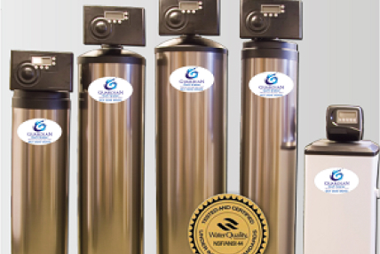 Best Water Softener for Utah: Guardian Soft Water