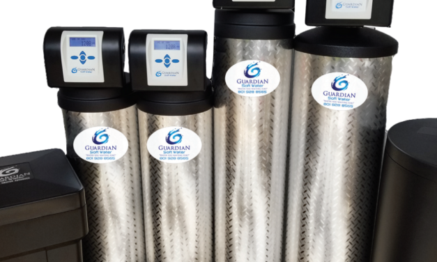 Best Water Softener for Utah: Guardian Soft Water