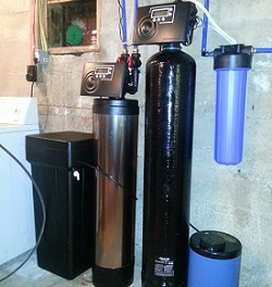 Twin Tank Water Softener System VS A Single Tank System In Utah