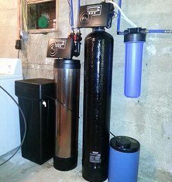 Utah Water Softener Conditioner
